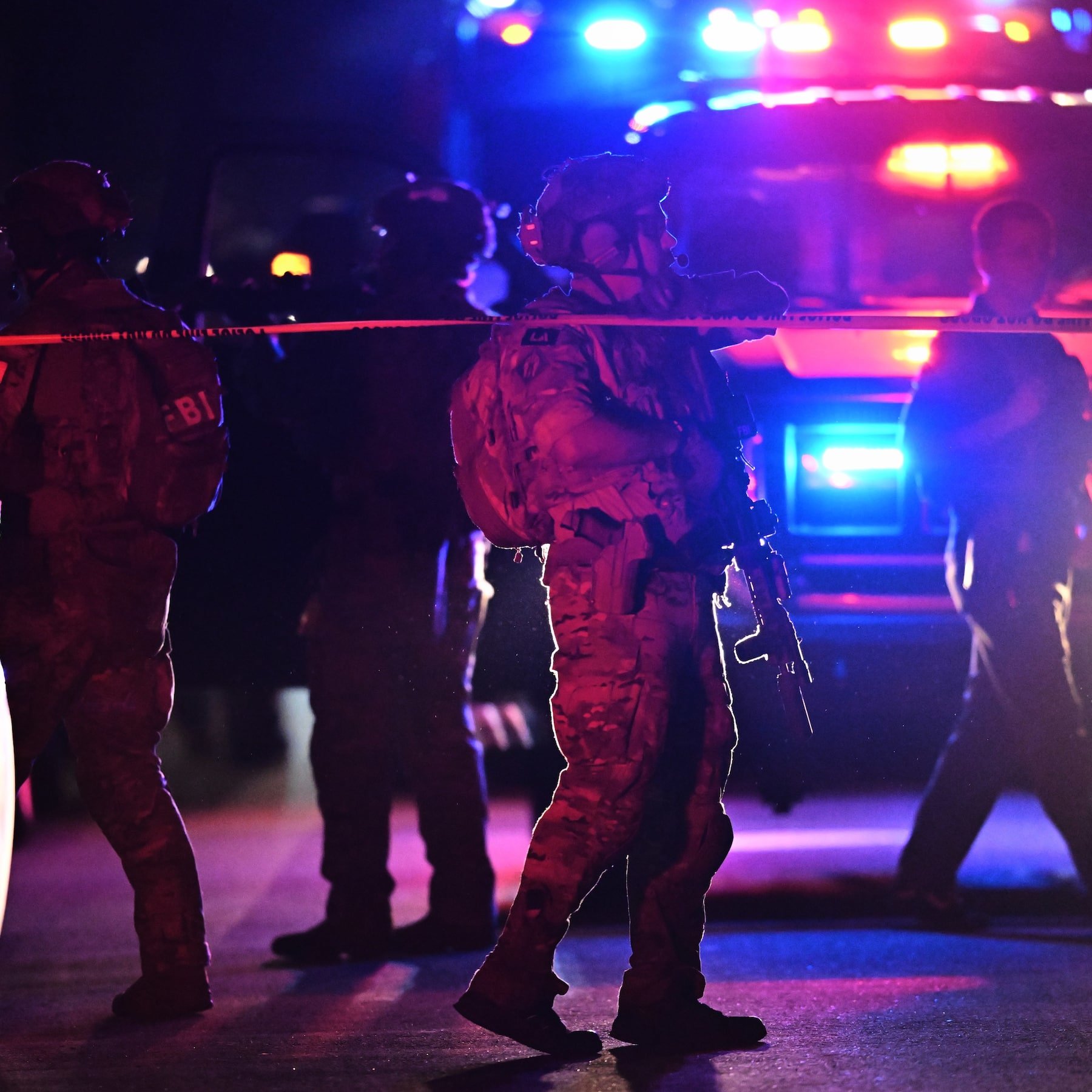 Suspect in Washington Correspondents’ Dinner shooting called himself ‘Friendly Federal Assassin’