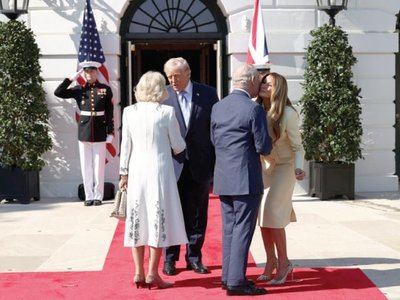 King Charles Reaffirms US-UK ‘Special Relationship’ Amid Escalating Iran-Linked Tensions