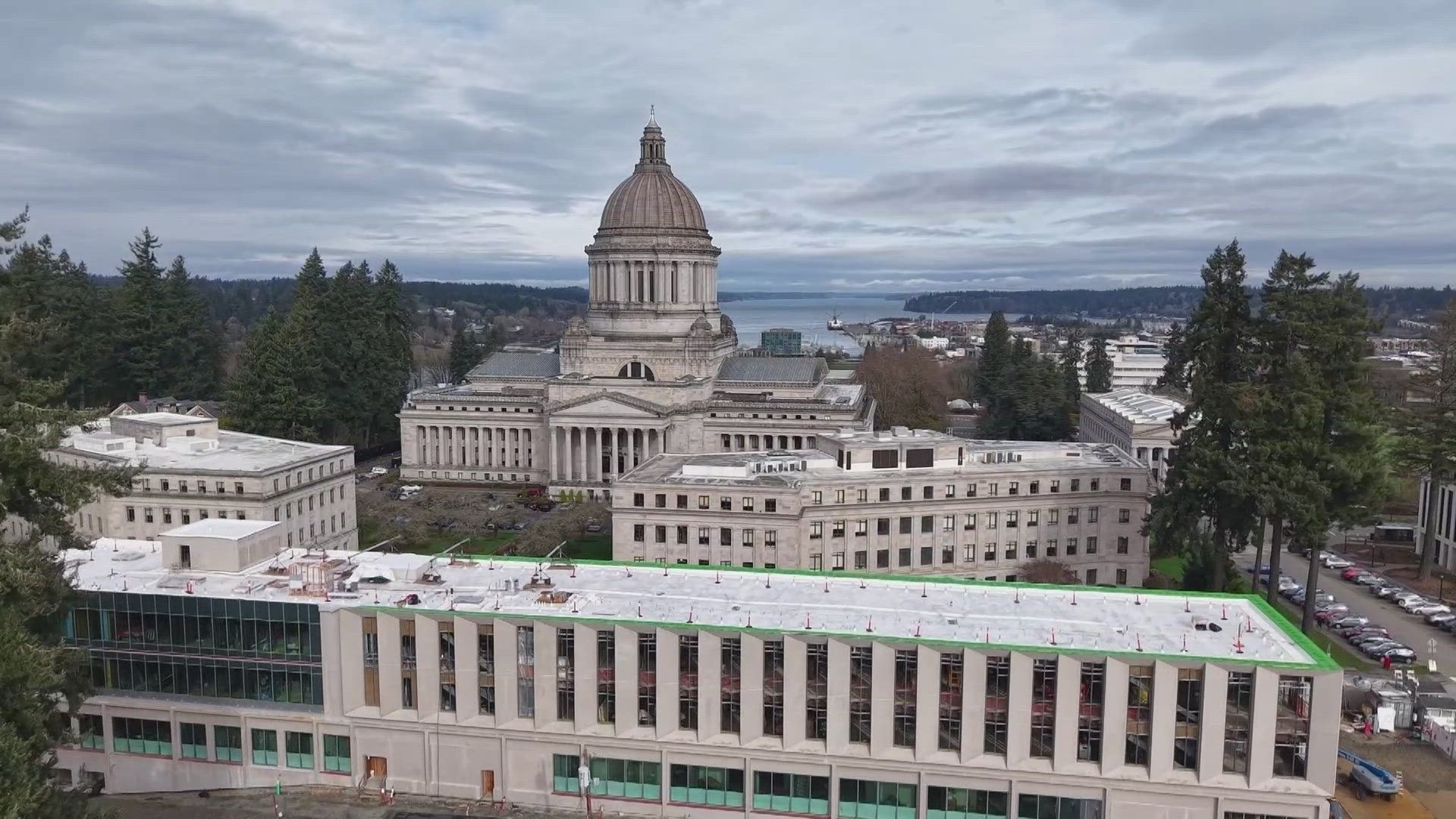 Washington’s Credit Outlook Downgraded as Budget Pressure Raises Fiscal Alarm