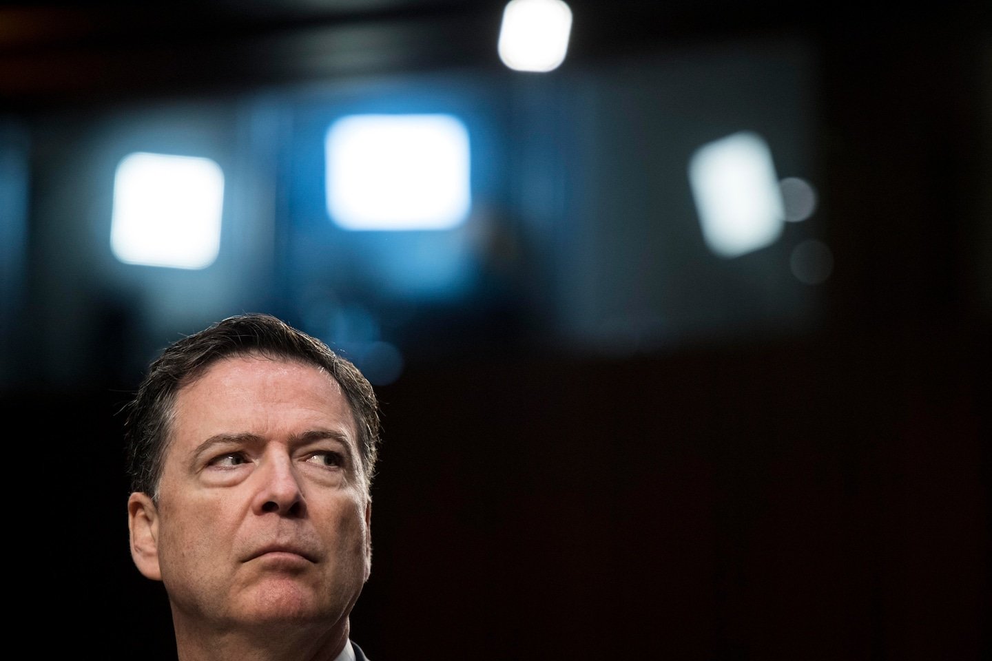 James Comey Indicted Over Alleged 2025 Social Media Threat Against Trump