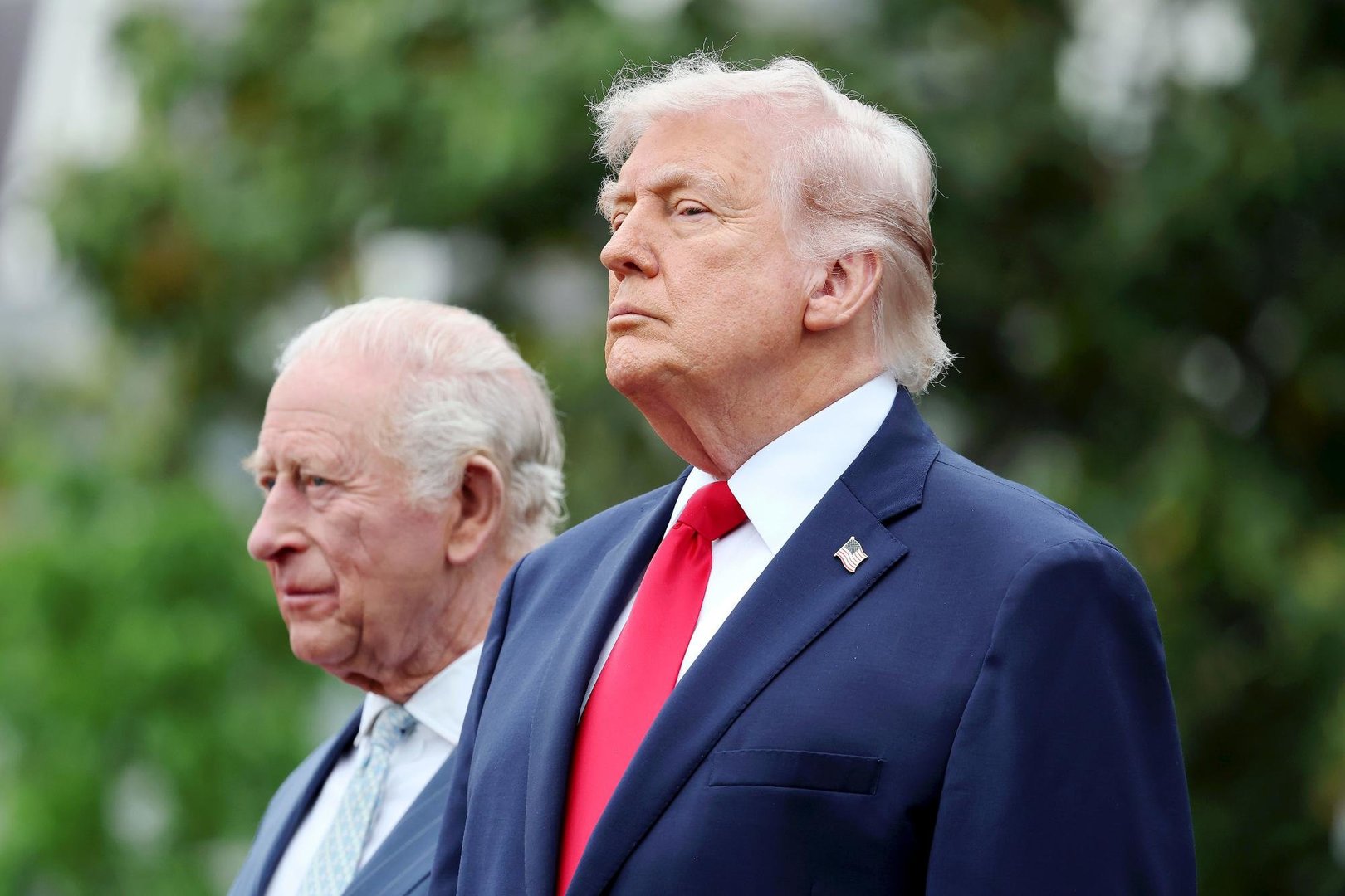 Trump Hosts King Charles III and Queen Camilla in Historic U.S. State Visit Marking 250 Years of American Independence