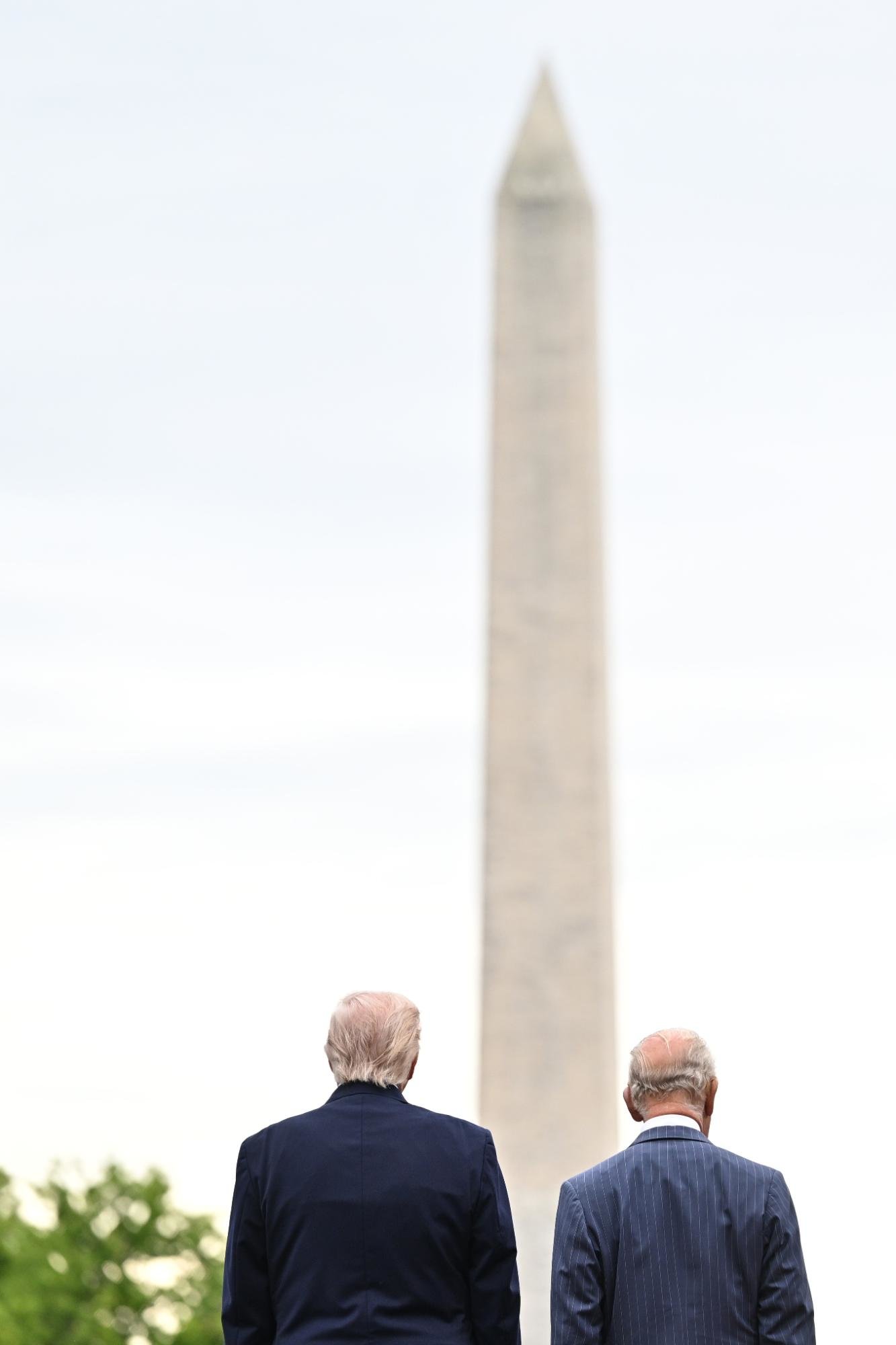 Trump Hosts King Charles III and Queen Camilla in Historic U.S. State Visit Marking 250 Years of American Independence