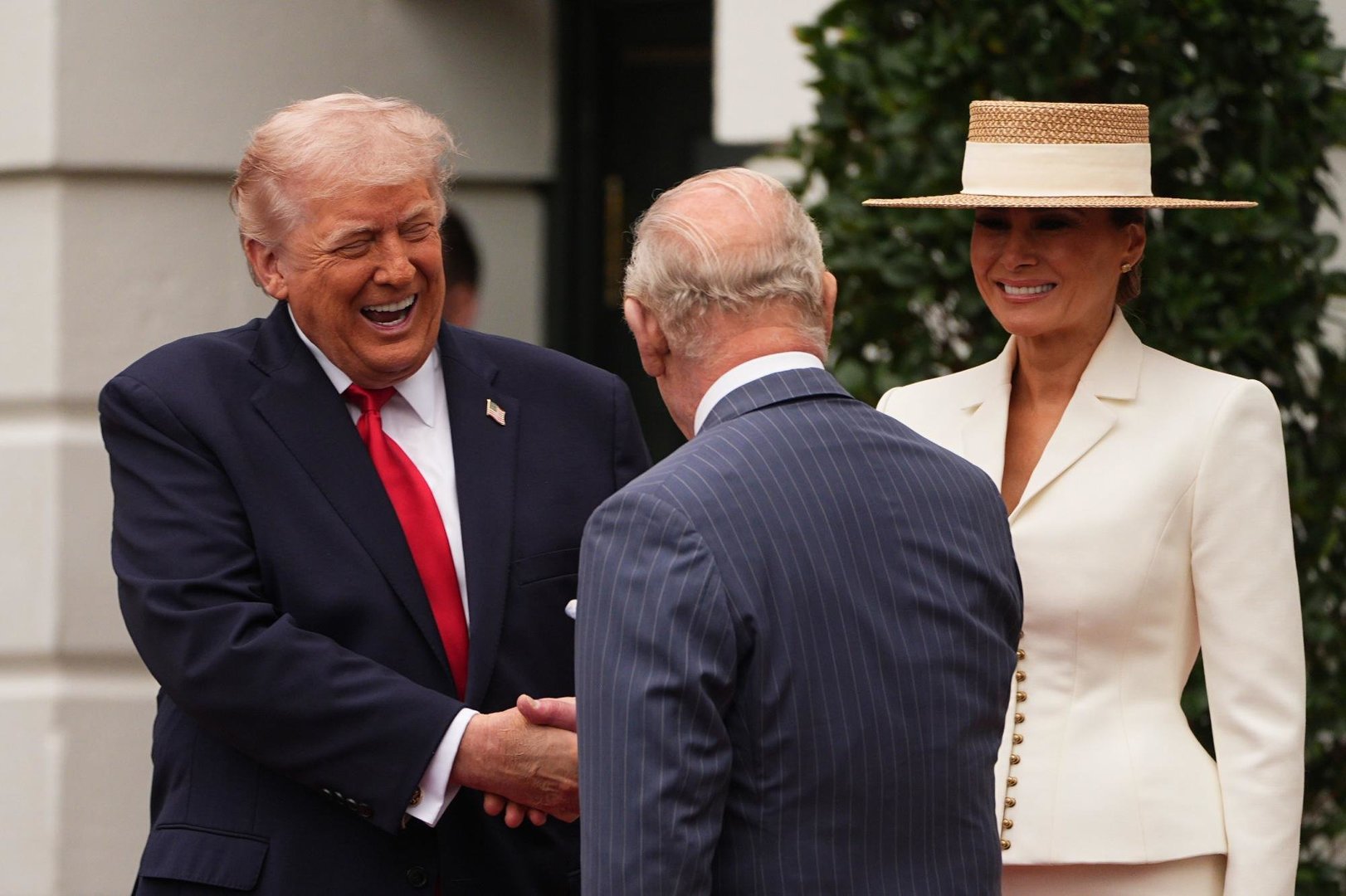 Trump Hosts King Charles III and Queen Camilla in Historic U.S. State Visit Marking 250 Years of American Independence