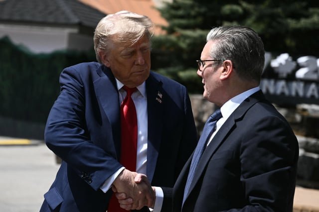 UK Exports to U.S. Drop Sharply After New U.S. Tariffs Reshape Trade Flows