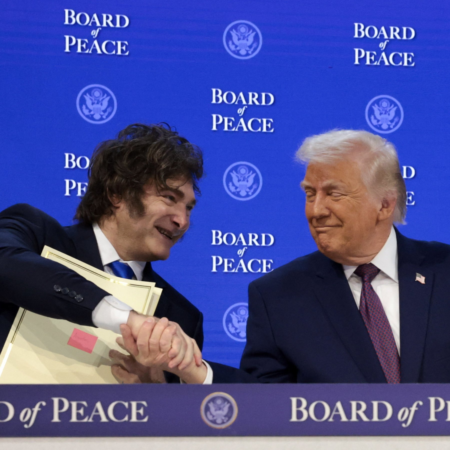 Argentina Tests Diplomatic Leverage on Falklands as Milei Eyes Trump Alignment