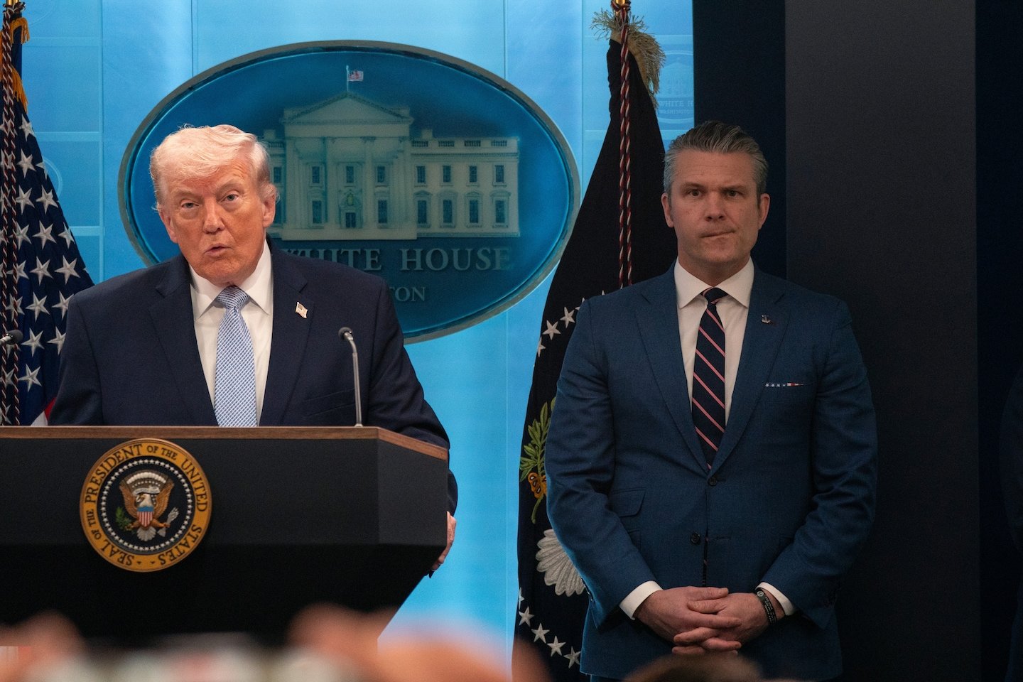 Trump’s Iran War Drives Sharp Decline in Public Support, Poll Suggests