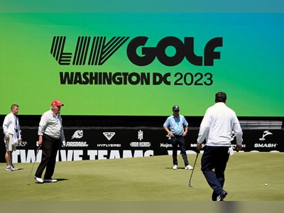 Trump’s Doral Event Highlights Political Power Play Behind PGA Tour Return