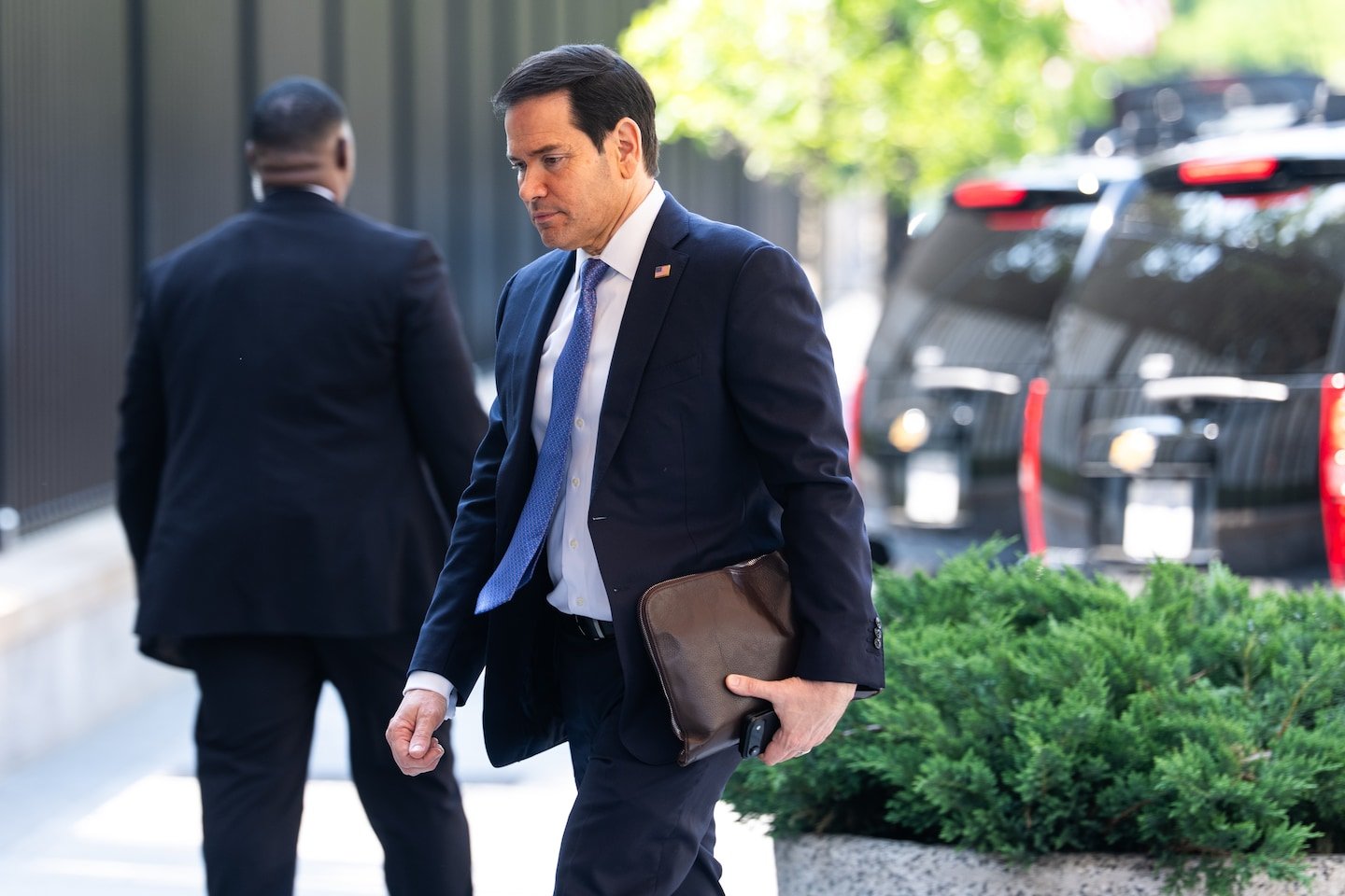 Rubio’s Vatican Meeting Highlights Diplomatic Tensions Over Iran Policy