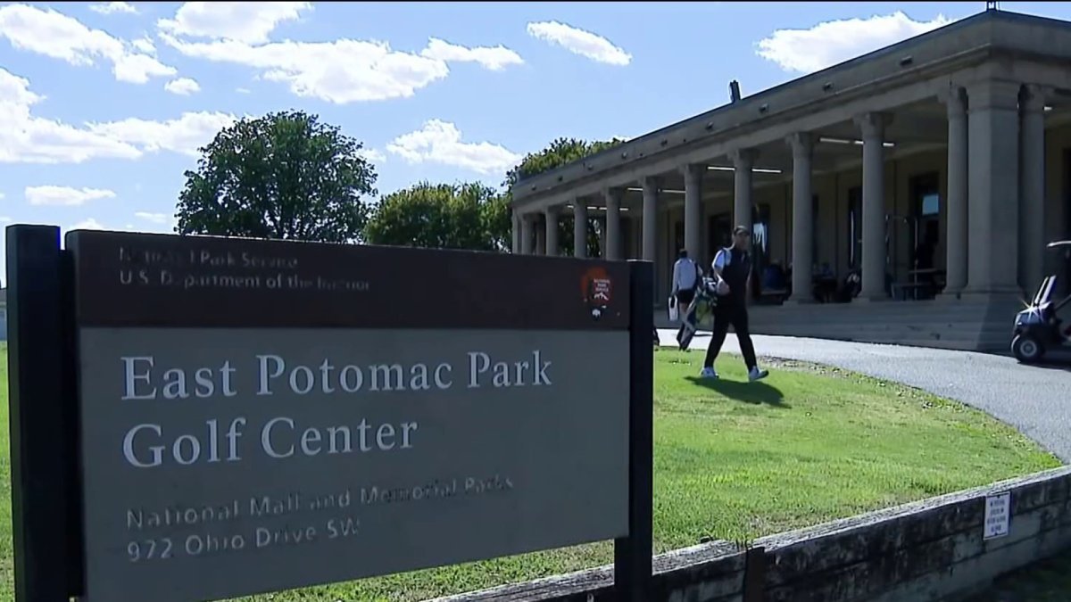 Proposed Renovations Put East Potomac Golf Course Future in Doubt Amid Federal Review