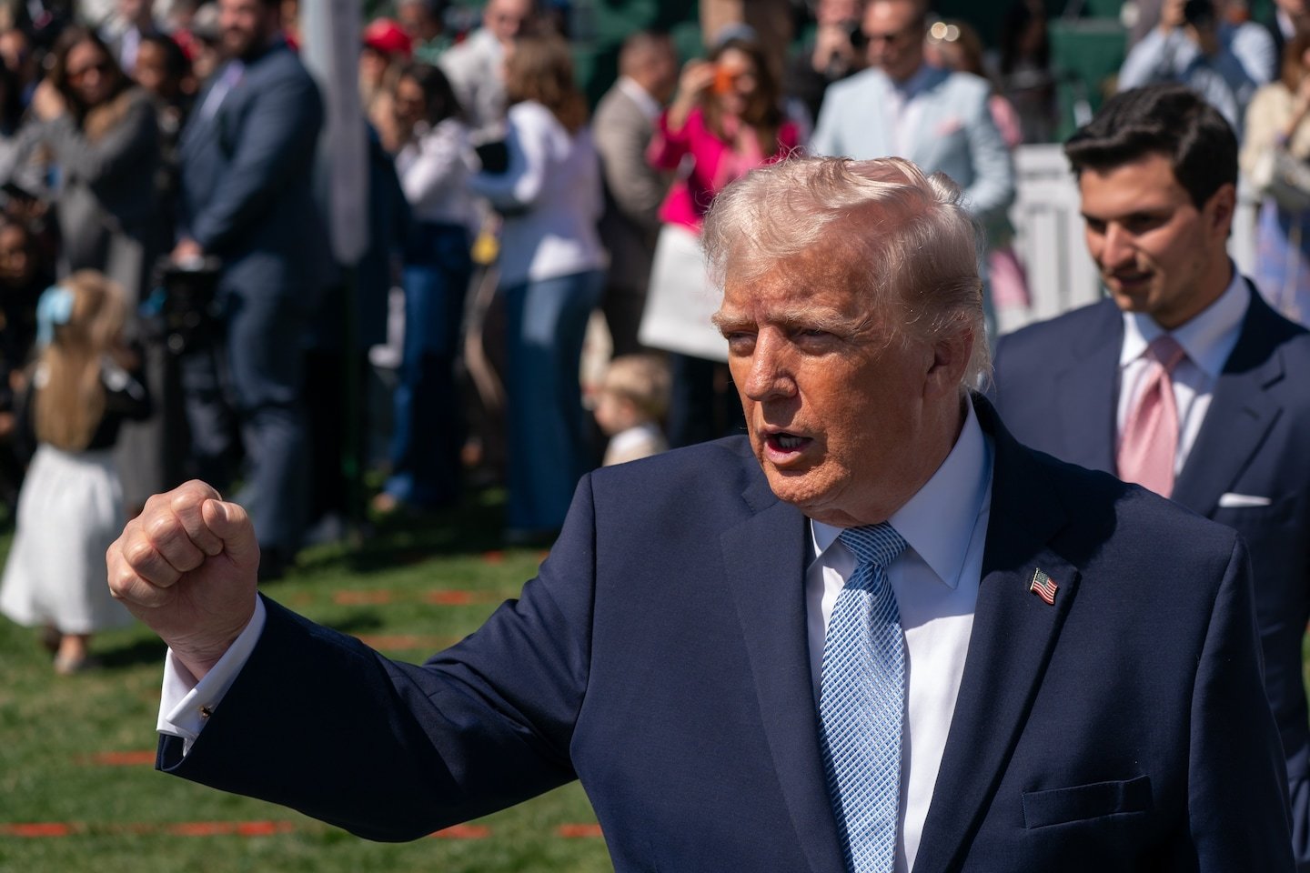 White House Legal Team Prepares Executive Branch for Confrontation With Potential Democratic Congress
