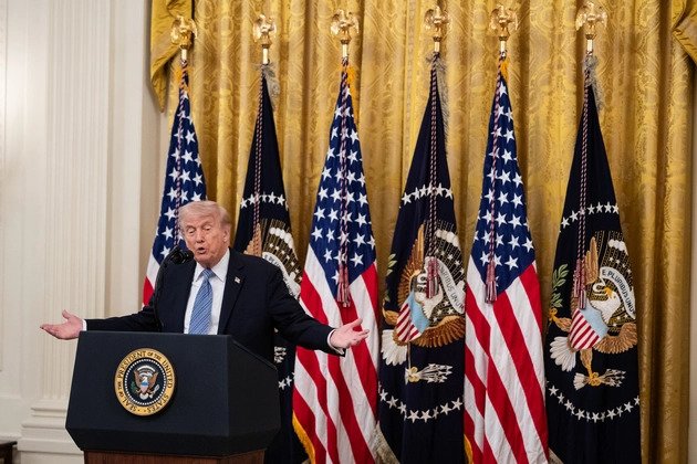 Republicans Turn to Aggressive Messaging as Midterm Anxiety Reshapes Campaign Strategy