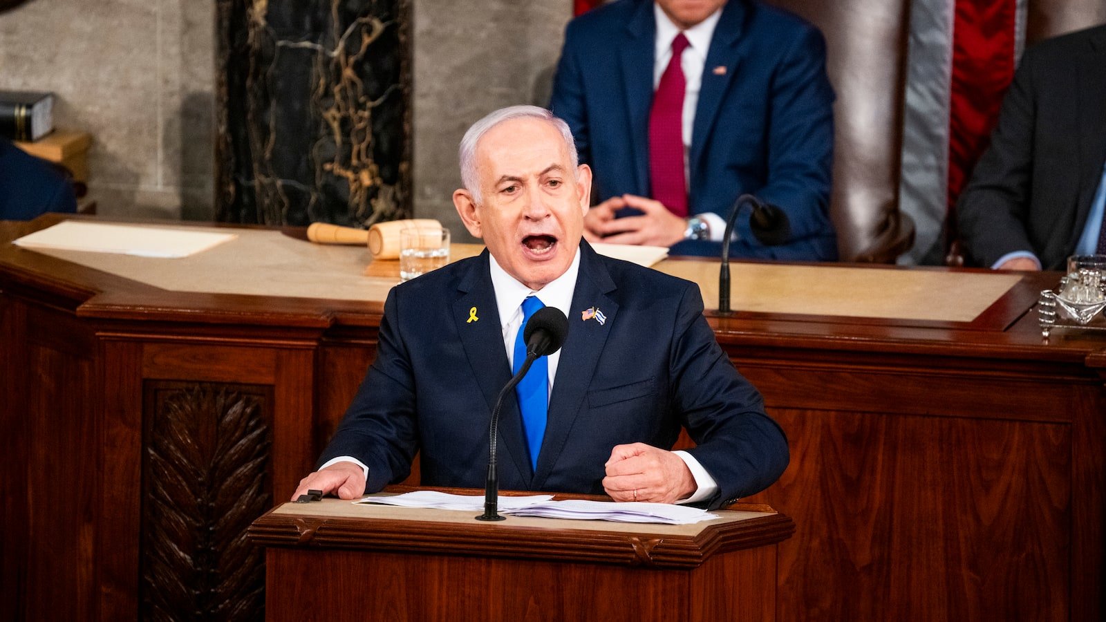 Democrats Urge Trump to Address Israel’s Nuclear Ambiguity Policy as Debate Re-emerges in Washington