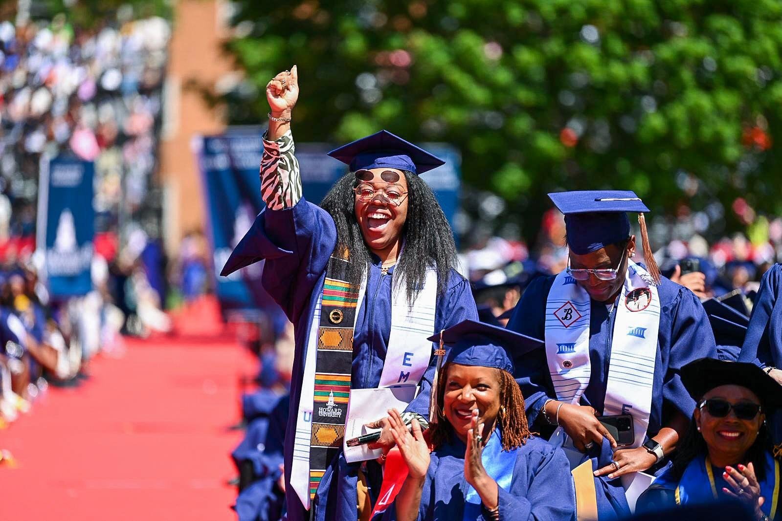 Washington Mayor Muriel Bowser to Deliver Keynote at Howard University 158th Commencement