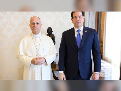 Rubio’s Vatican Outreach Signals Attempt to Reset Strained U.S.–Holy See Relations