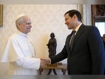Rubio’s Vatican Outreach Signals Attempt to Reset Strained U.S.–Holy See Relations