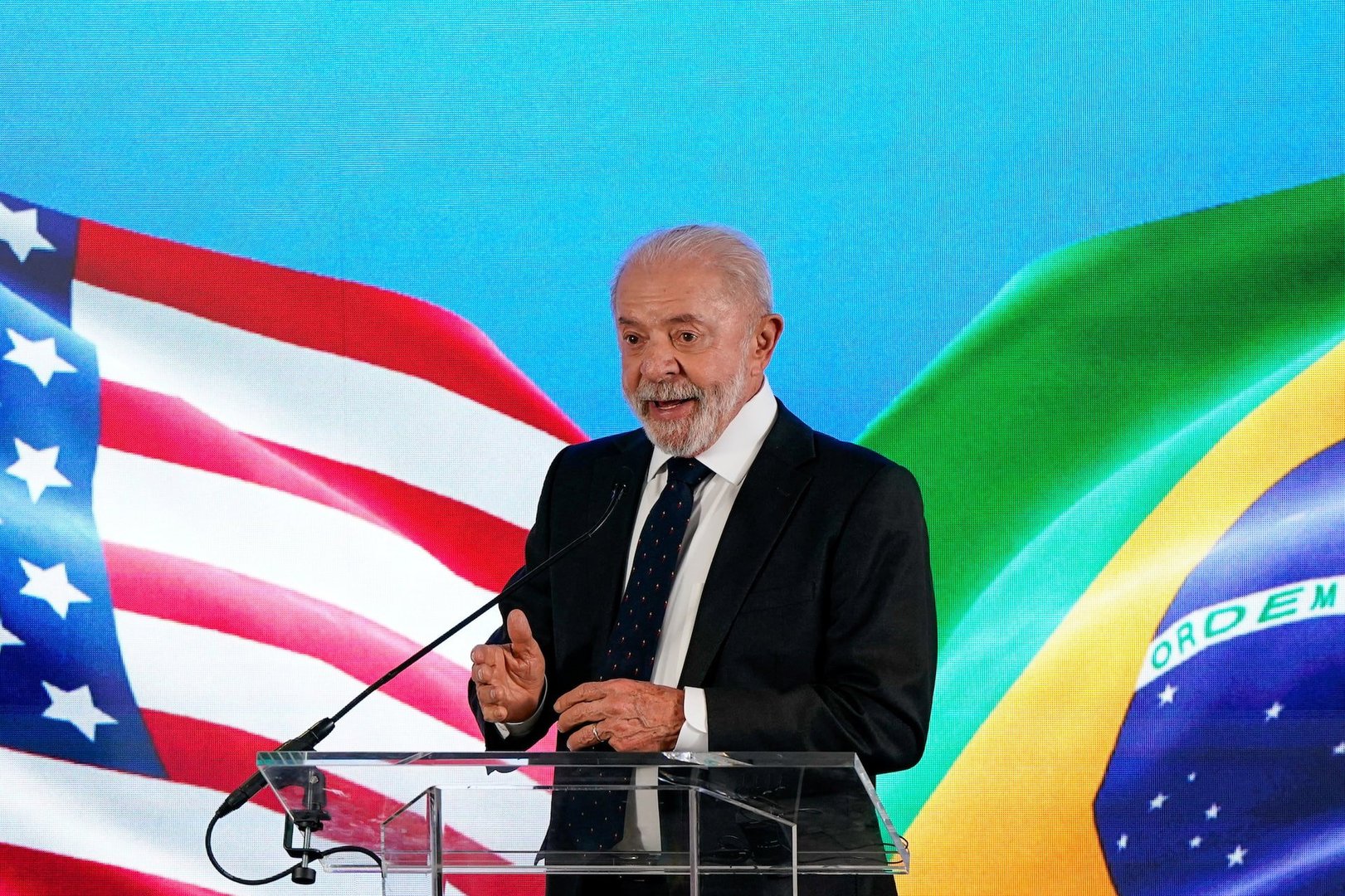 Lula Signals Diplomatic Reset With U.S. After Talks With Trump