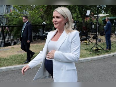 White House Press Secretary Announces Birth of Baby Girl, Pauses Duties Briefly