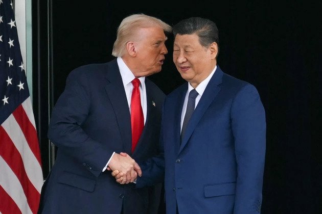 Trump’s China Policy Split Exposed as “Dove” Faction Pushes Deal-Making Ahead of Beijing Summit