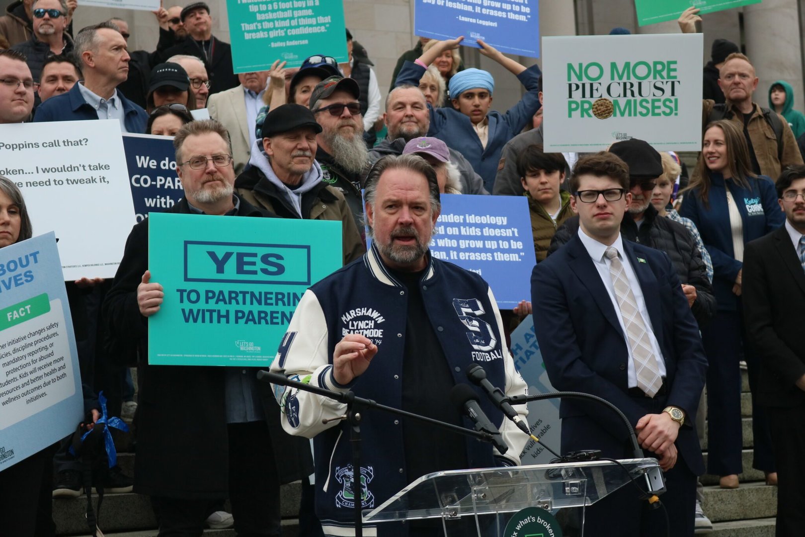 Washington State Income Tax Repeal Push Enters Signature-Gathering Phase Amid Constitutional Fight