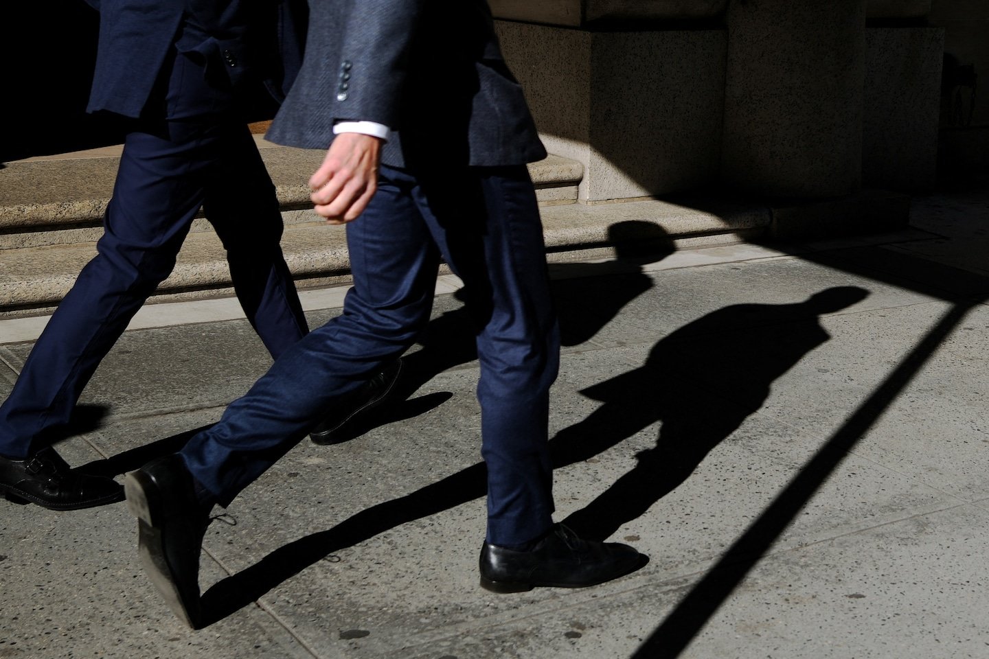 Why Labor Force Exit Rates Are Rising Among Both Young and Older Men