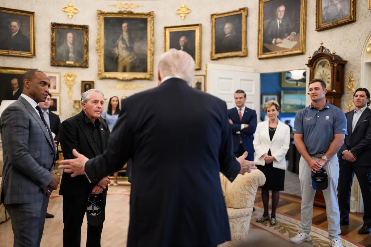 Trump Appearance at National Physical Fitness Event Highlights Policy Push on Public Health and Youth Fitness