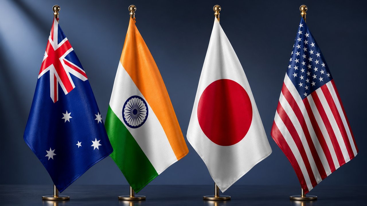 Quad Nations Move to Break China’s Grip on Critical Minerals Supply Chains