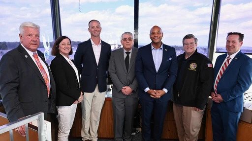 Maryland Governor Advances Statewide Agenda on Infrastructure, Economy, and Early Education