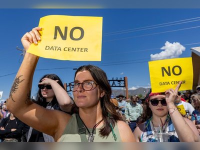 The AI Gold Rush Is Coming for America’s Last Open Spaces [Podcast]