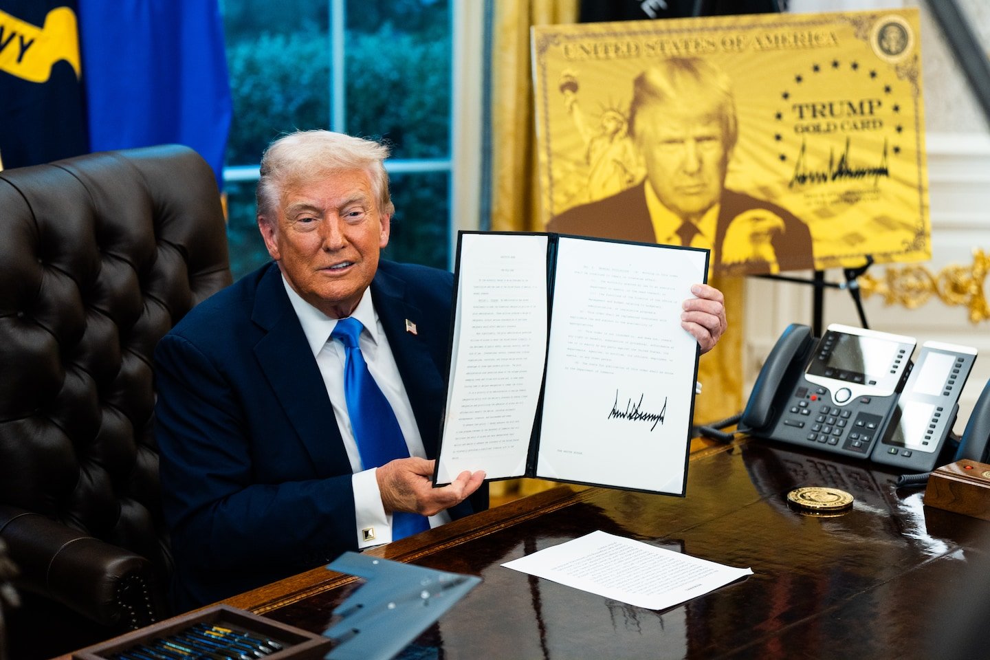 Trump’s ‘Gold Card’ Visa Faces Skepticism as Elite Legal Circles Question Its Viability