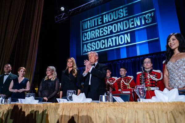 White House Correspondents’ Dinner Faces Scrutiny After Renewed Concerns Over Attacks on Media Institutions