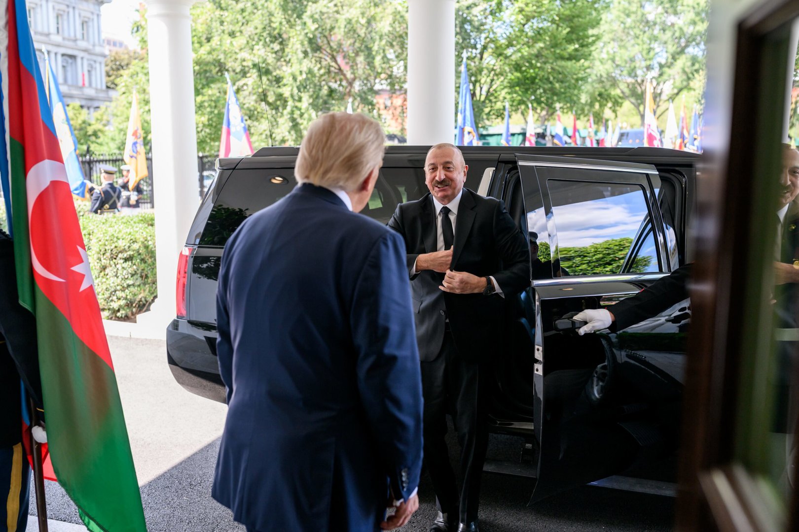 Calls Grow for a US–Azerbaijan ‘Grand Deal’ as South Caucasus Geopolitics Shift