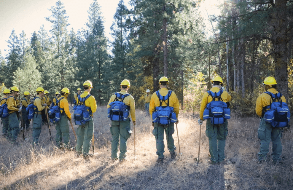 Washington National Guard Expands Wildfire Preparedness as Risk Season Intensifies