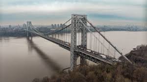 Debris Fall Forces Extended Closure on George Washington Bridge Lower Lanes as Safety Inspections Continue