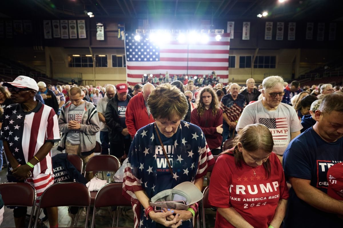 White House Plans Extended Prayer Event Highlighting Christian Heritage Debate in U.S. Politics