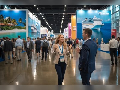Global Business Events Industry Accelerates as International Trade Expo Draws Delegations From 55 Countries