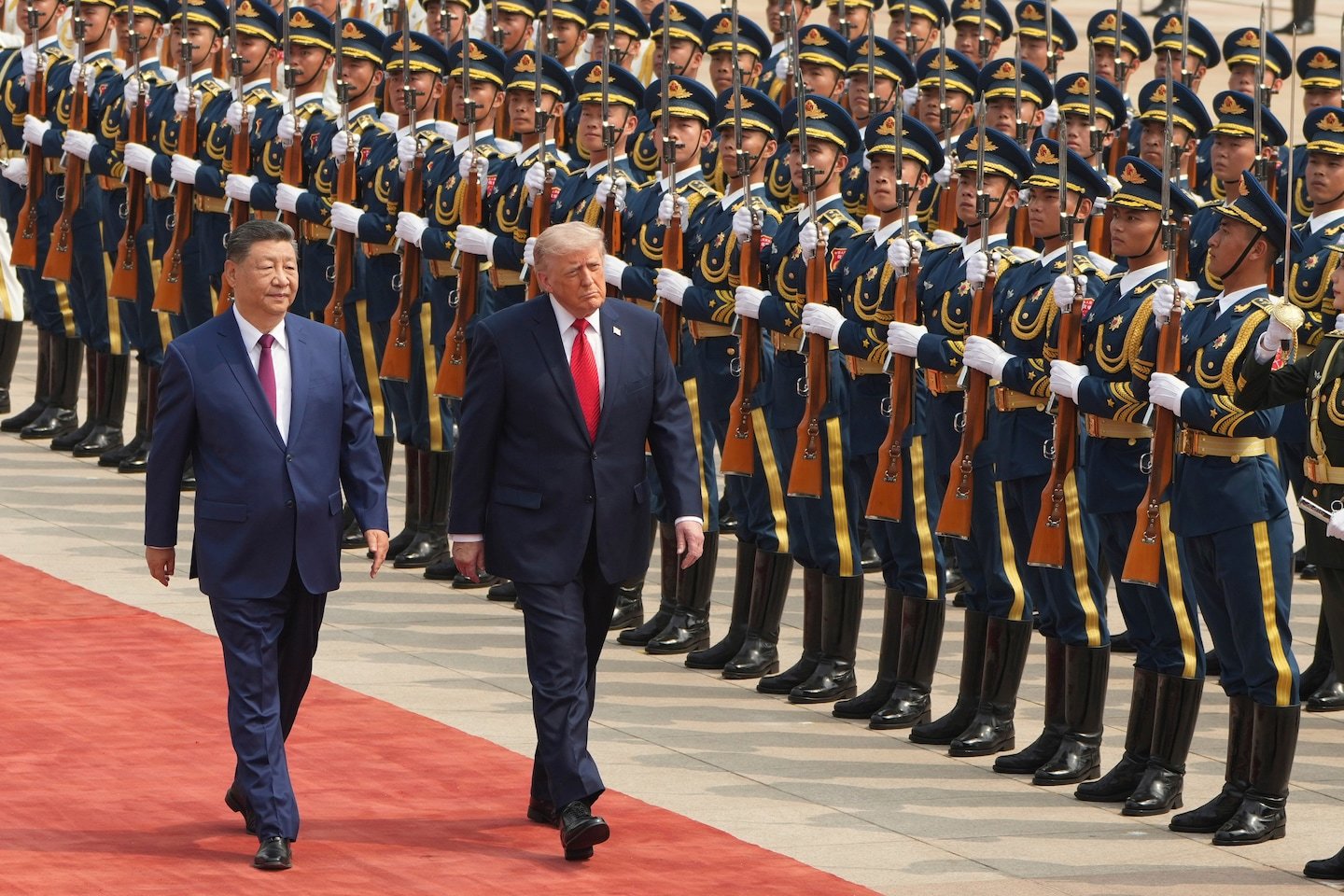 Xi Warns Washington Over Taiwan as US-China Tensions Deepen