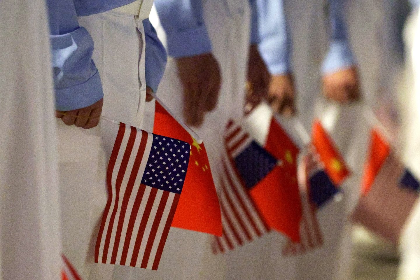 Intelligence Assessments Highlight China’s Strategic Gains Amid Iran Conflict Pressure on U.S. Influence