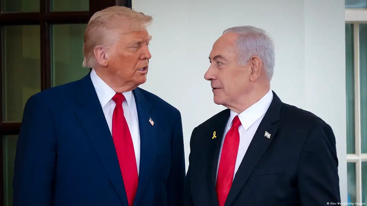 Trump Frames U.S. Iran Policy as Regional Protection Strategy Involving Gulf States and China
