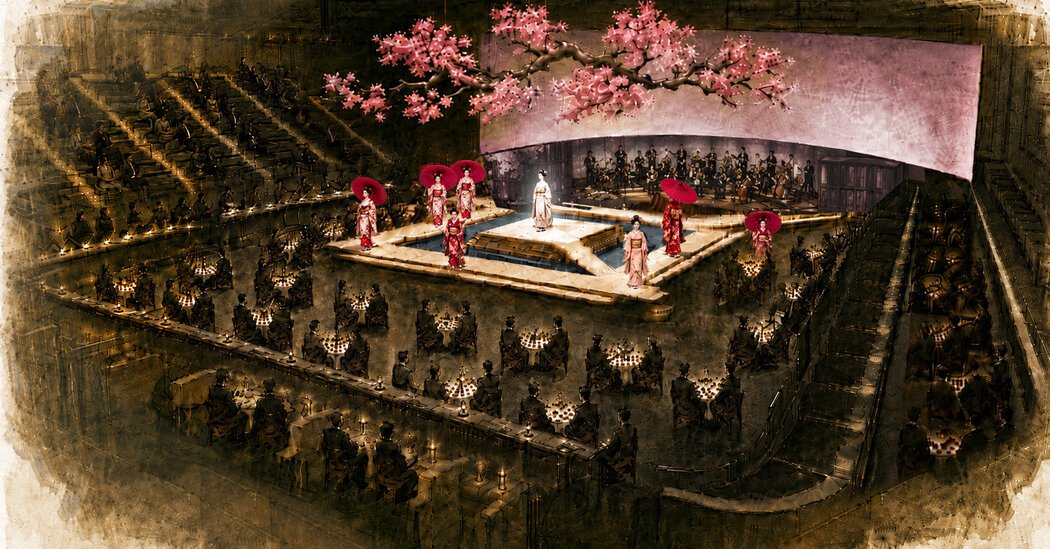 Washington National Opera Rebuilds Its Identity After Breaking From the Kennedy Center