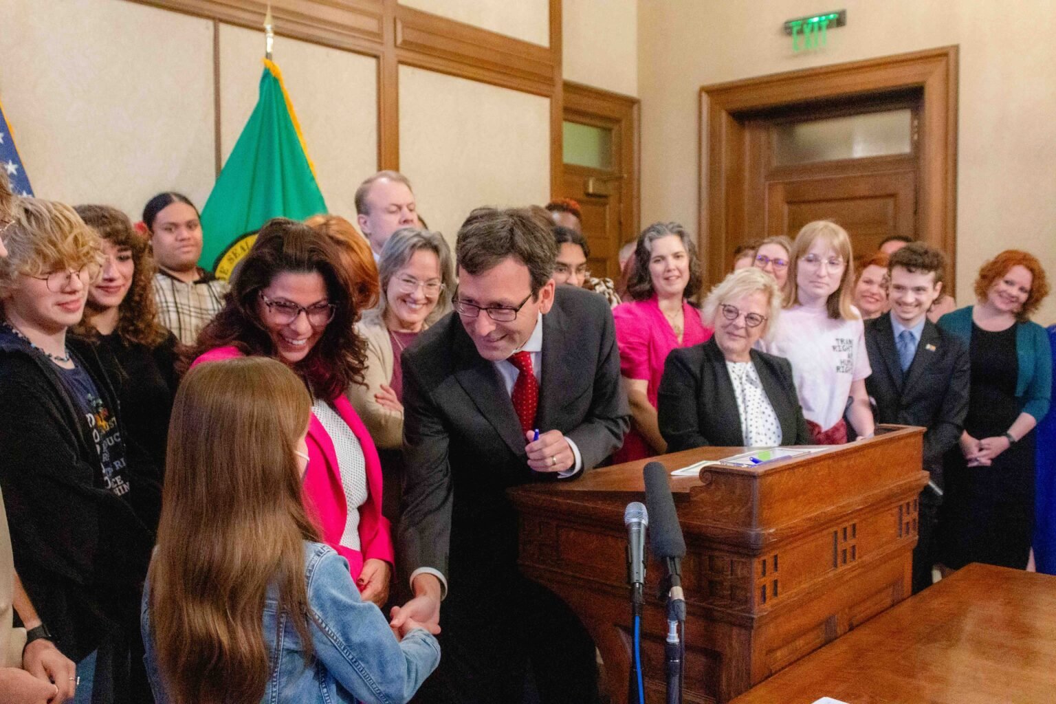 Washington Judge Upholds Revised Parental Rights Law in Legal Challenge Dismissal
