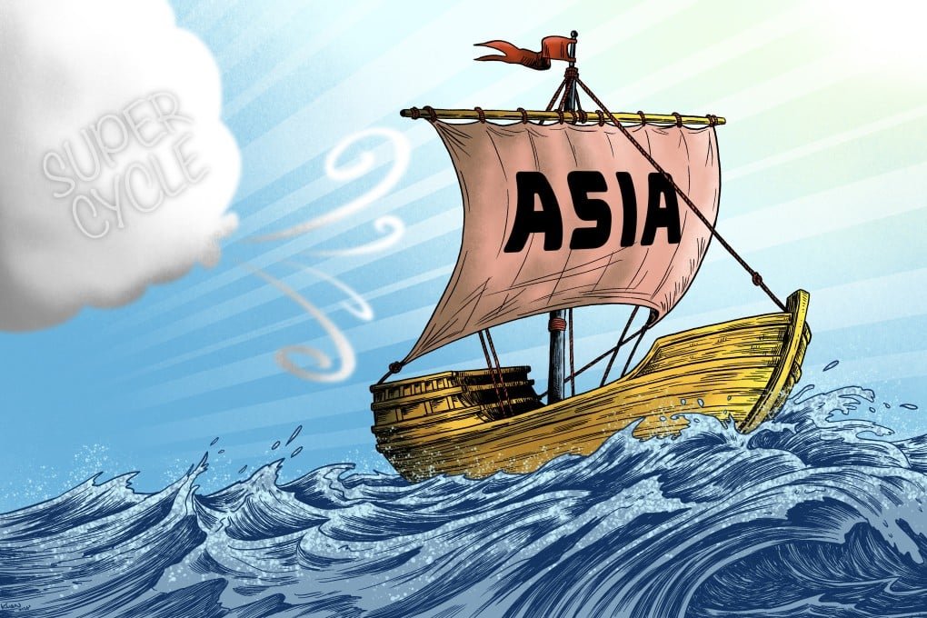 Trump’s Beijing Push Collides With Asia’s Fast-Moving Economic Realignment
