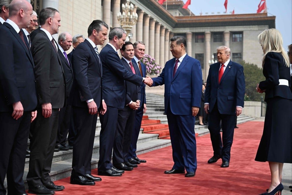 Trump-Xi Summit Revives Boeing’s China Pipeline as Washington Pushes Managed Trade Reset
