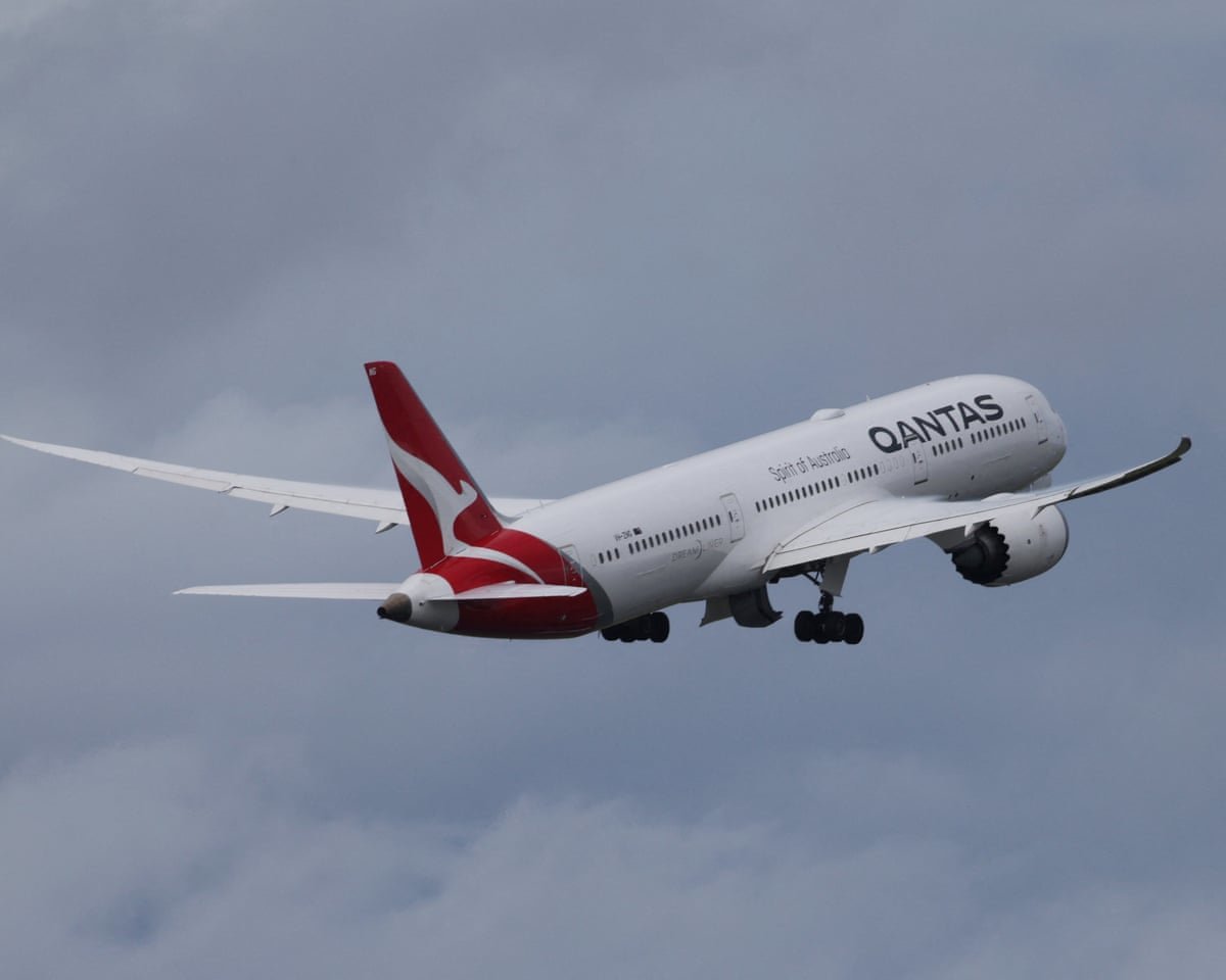 Qantas Issues Lifetime Ban After Mid-Flight Assault Forces Diversion to Tahiti