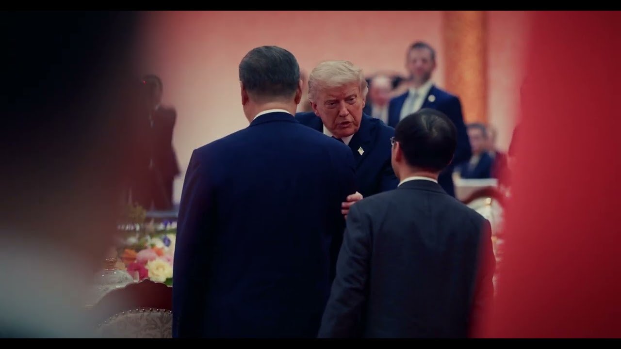 Trump Remarks at China Banquet Claim Draws Attention to High-Stakes U.S.–China Diplomacy