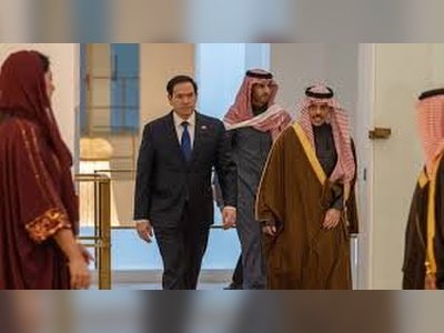 Saudi Foreign Minister Signals Support for Diplomatic Push on Iran Tensions