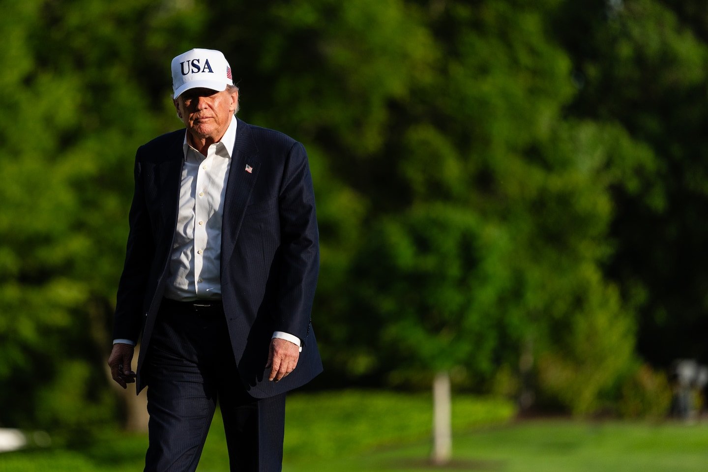 The Trump paradox: GOP gains in loyalty, strain in broader electability