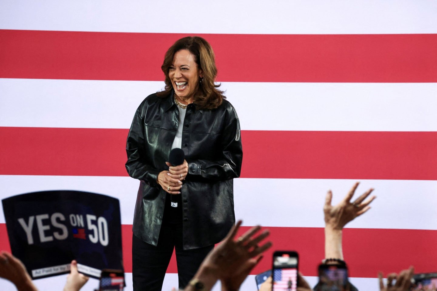 Internal Democratic Review Blames 2024 Loss on White House Missteps Around Harris Campaign