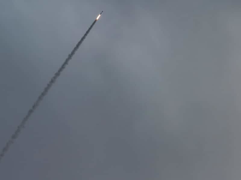 U.S. Role in Israel’s Missile Defense Exposes Rising Cost of Regional Air Warfare
