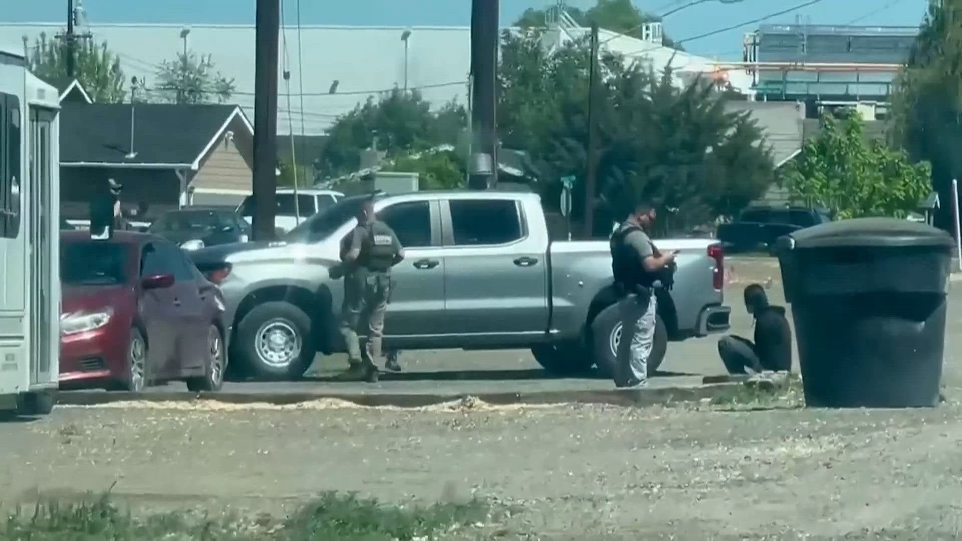 ICE Arrests Rise in Central Washington as Immigration Enforcement Intensifies