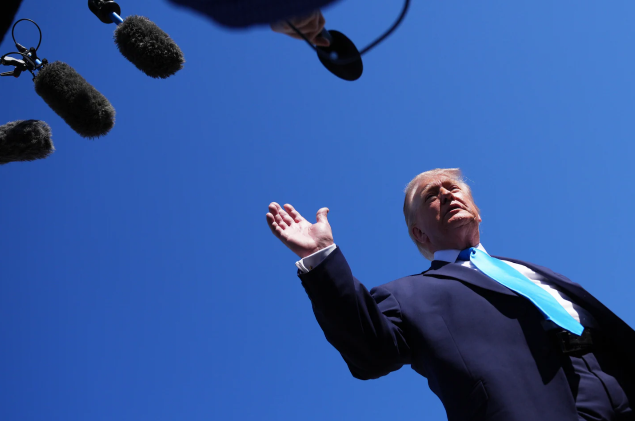 Silicon Valley Pushback Halted Trump’s Planned AI Oversight Order